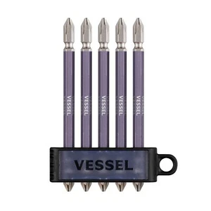 SCHIFF Doppelkopf Gosai Bit Galaxy Purple 5er Set +2 x 110mm GS5P-GPU - Bild 1 von 4