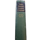 Farm Journal's Country Cookbook 1972 Revised Enlarged Edition Nell B. Nichols