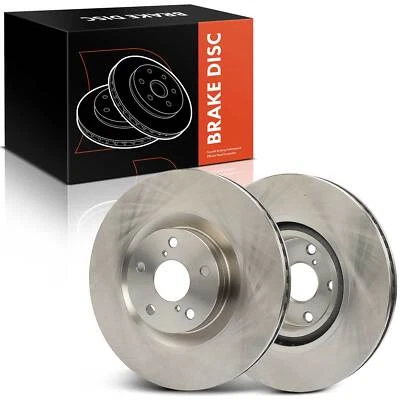 Роторы дисковых тормозов 2 шт для Lexus GS300 2018-2019 GS350 2013-2015 передние левая и правая - Изображение 1 из 4