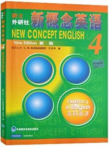 New Concept English 4 by Alexander, L. G. Book The Cheap Fast Free Post
