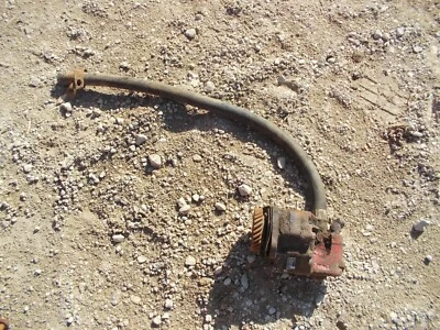 Massey Harris Tractor WORKING Webster hydraulic oil pump assembly 2HC1-4 - Image 1 of 4