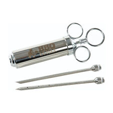 BBQ Butler Meat Injector - Stainless Steel Marinade Injector