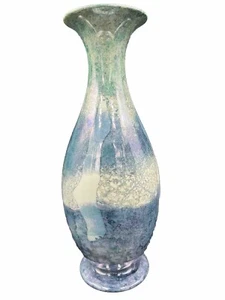 Goebel Porcelain Vase Blue Tones W. Germany - Picture 1 of 3