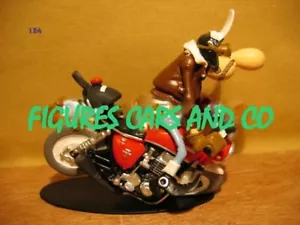MOTO JOE BAR TEAM 124 HONDA CB 750 FOUR FREINAGE EDOUARD BRACAME 1969 SERIE 1 - Foto 1 di 1