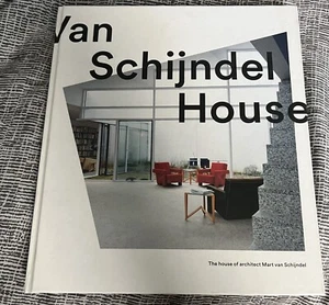 Van Schijndel House The house of architect Mart van Schijndel Rare Book & Video - Bild 1 von 12