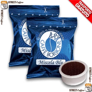 100 200 300 a 800 Capsule Compatibili Point caffè Borbone Miscela Blu - Foto 1 di 6