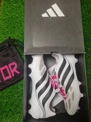 Adidas Predator Precision.1 Herren-Fußballschuhe ID6785 Soccer Cleats EU 43 1/3 - Bild 1 von 4