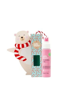 1.7oz Incredible Milk Shake Hair Flower Fragrance Holiday Set - Picture 1 of 1