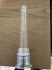Replacement Quartz Sleeve Glass Tube for SUNSUN 9/18/36/55W UV Sterilizer Light