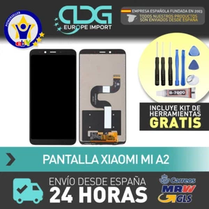 Pantalla Completa para Xiaomi Mi A2 + ENVIO 24H MRW GRATIS - Foto 1 di 5
