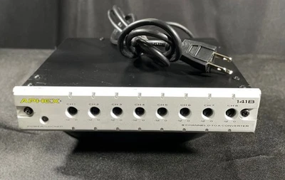 Aphex 141B Analog Converter -Same Day Shipping - Image 1 of 4