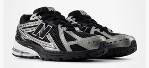 New Balance 1906R negro y gris talla 13 para hombre - Imagen 1 de 15