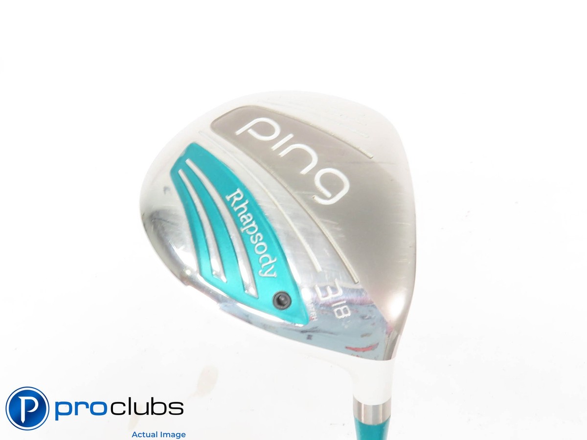 Ping 3-Wood Ladies Golf Clubs for sale | eBay Ping 3-Wood Ladies Golf Clubs for sale | eBay