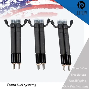 Fit For 1988-1995 Toyota 4Runner Celica Camry Set of 6 Fuel Injector 3283160 - Picture 1 of 7