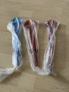 Tupperware Eleganzia Salatbesteck 3 x verschiedene Farben  - Bild 1 von 1