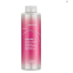 Joico Colorido Acondicionador Anti-Desvanecimiento, 33.8 fl oz, NUEVO - Imagen 1 de 3