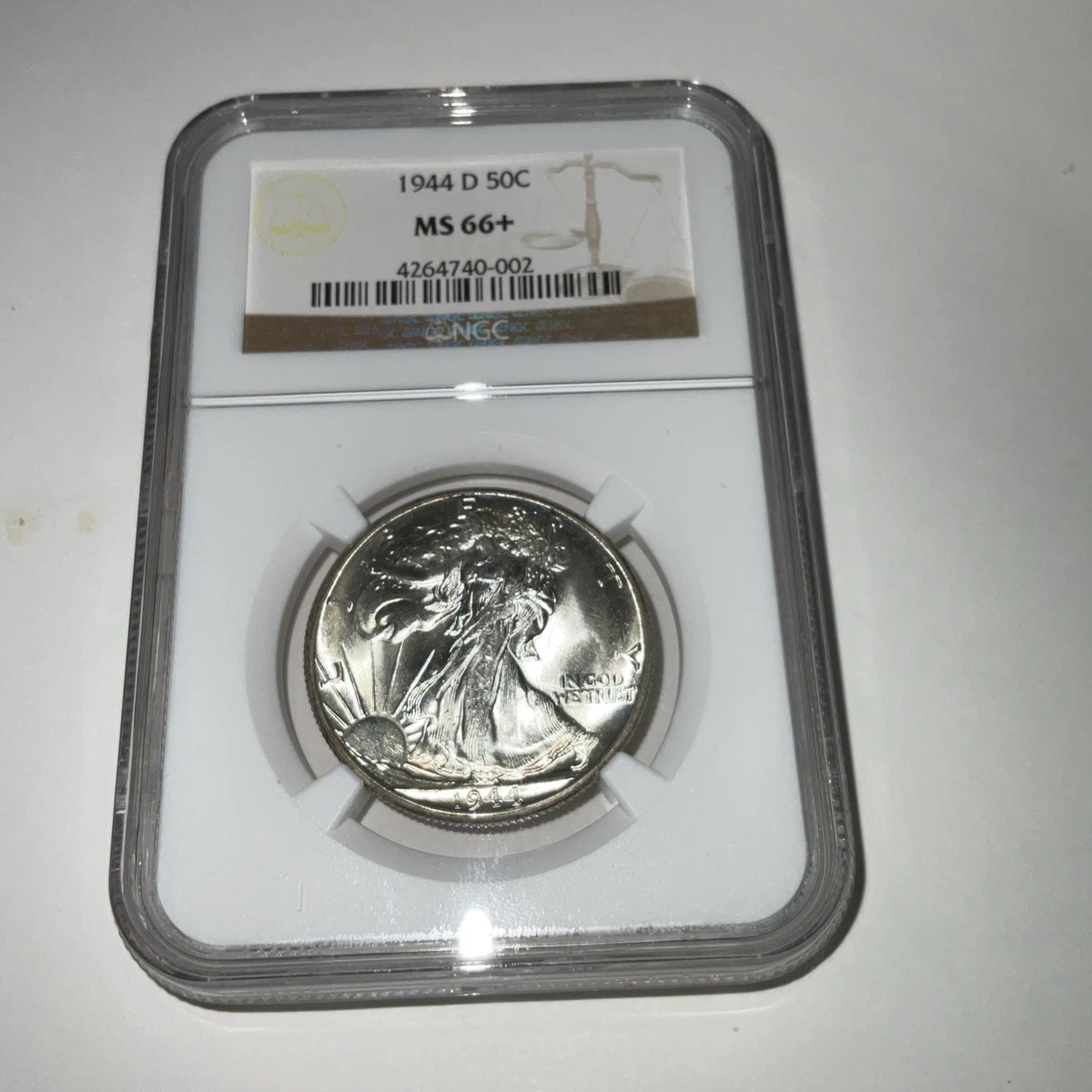 1944 Liberty Walking Half Dollars for sale | eBay