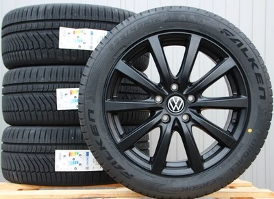 VW Bus T5 T6 .1 Satz Räder Alufelgen P69 Falken Allwetterreifen 255/45 18 Zoll - Bild 1 von 4