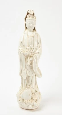 Большой китайский Blanc de Chine of Guanyin - Изображение 1 из 4