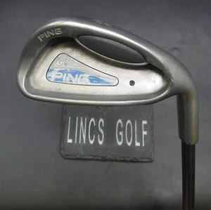 Ping G2 Black Dot 8 Iron Regular Graphite Shaft Ping Grip - Picture 1 of 5