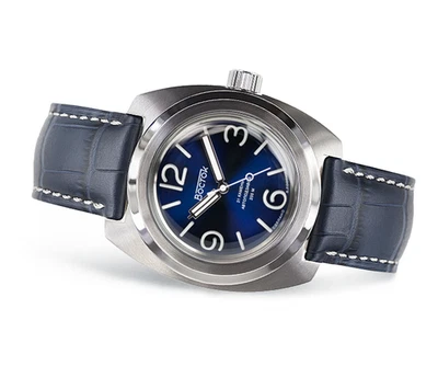 Reloj automático de buceo Vostok 170962 azul Vostok Russian Foto 1 de 4