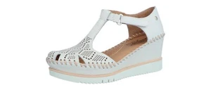 Sandalia mujer Pikolinos Aguadulce nata (Beige) W3Z-1991 - Imagen 1 de 5