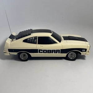 Vintage 1977 LaTRAX 1:12 Radio Controlled Ford Mustang II Cobra LTX-06C Brilliant - Bild 1 von 23