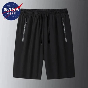 shorts men's casual loose basketball sports outerwear men's summer - Picture 1 of 12