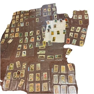 BROOKE BOND (TEA)-- (CANADA) TROPICAL BIRDS Dinosaurs Flowers Huge Lot - Picture 1 of 16