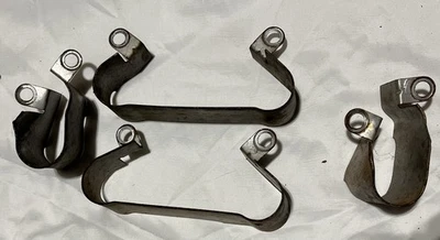 GMC Typhoon Exhaust Manifold Heat Shields  - Image 1 of 2