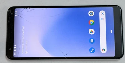 谷歌 Pixel 3A XL 64GB 4G LTE 安卓智能手机 ** 无锁版 BOOTLOADER — 第 1/4 张图片