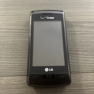 Vintage LG Flip Phone Verizon With Charger VX11000 CDMA - Photo 1 sur 5