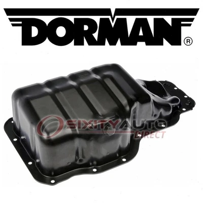 Dorman Engine Oil Pan for 2017 Kia Optima 2.0L L4 Cylinder Block  ae Foto 1 de 4