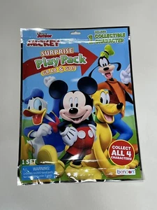 Disney Junior Mickey Surprise Play Pack Grab & Go - Imagen 1 de 2