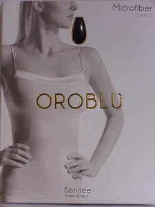 OROBLU Satinee Caraco Shirt weiß Gr. L/XL= 42-44/46 - Bild 1 von 1