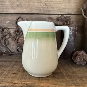 CREMA de artículos de restaurante vintage Mayer China 6 oz, década de 1950 - Imagen 1 de 10