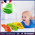 Wind-Up Wiggle Fish Toys Plastic Cute Funny Lovely Parent-Child Interactive Toys