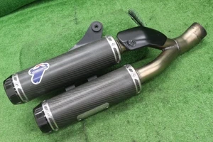 Termignoni Slip-on Muffler for Ducati M821/M1200 - Bild 1 von 10