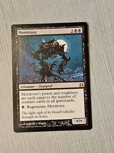 MTG Mortivore - Commander 2011 Karte # 89 - NM - Bild 1 von 2