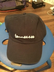 Tennessee State Of Mind Navy Hat NWT - Picture 1 of 2