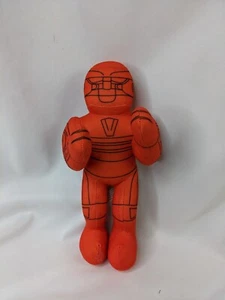 Toy Factory Rockem Sockem Robot Peluche 9,5 Pollici 2020 Mattel Peluche Giocattolo - Foto 1 di 9