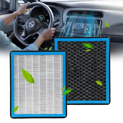 HEPA Cabin Air Filter Replacement for Chevrolet Malibu Tahoe Suburban CF11966 - Image 1 of 4