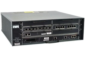 CSICO7200VXR CISCO 7200 VXR 6 SLOTS ROUTER CHASSIS CSICO7200VXR 47-5380-05 - Photo 1/7
