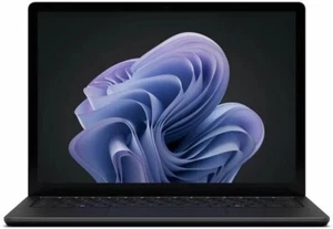 Microsoft Surface Laptop 6 15" Black Intel Core Ultra 7 165H 32GB 1TB RRP £1599 - Picture 1 of 3