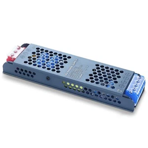 12V 200W LED Power Supply Ultra Slim LED Transformer 100-265V AC to 12V DC 16... - Picture 1 of 7