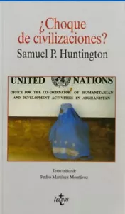¿CHOQUE DE CIVILIZACIONES? By SAMUEL P. HUNTINGTON - Picture 1 of 1