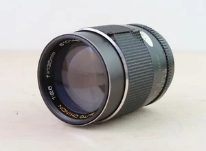 M42 Screw Mount Chinon Auto MC 135mm f2.8 - Excellent - Picture 1 of 5