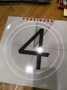 Foreigner - 4 (LP, Album) Vinyl Schallplatte - Bild 1 von 5
