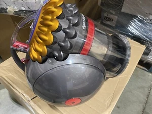 Dyson Big Ball Multi Floor Canister Vacuum | Yellow/Iron - CANISTER ONLY - Picture 1 of 6