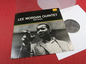 Lee Morgan TAKE TWELVE - LP Riverside VIJ-5051 Japan near mint - Picture 1 of 3